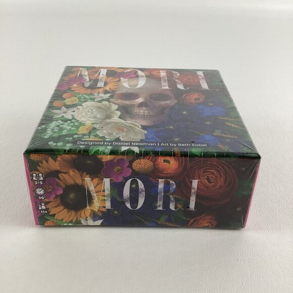 Mori Tricky Card Game Seasons Family Game Night Fun Allplay New Sealed - Picture 4 of 7